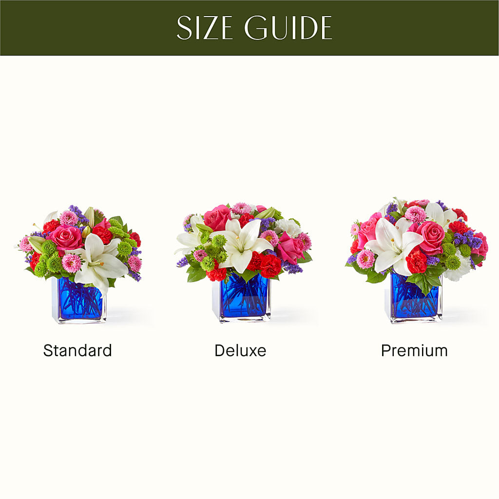 Quality Time Bouquet – Margartia Flowers, Jersey City NJ