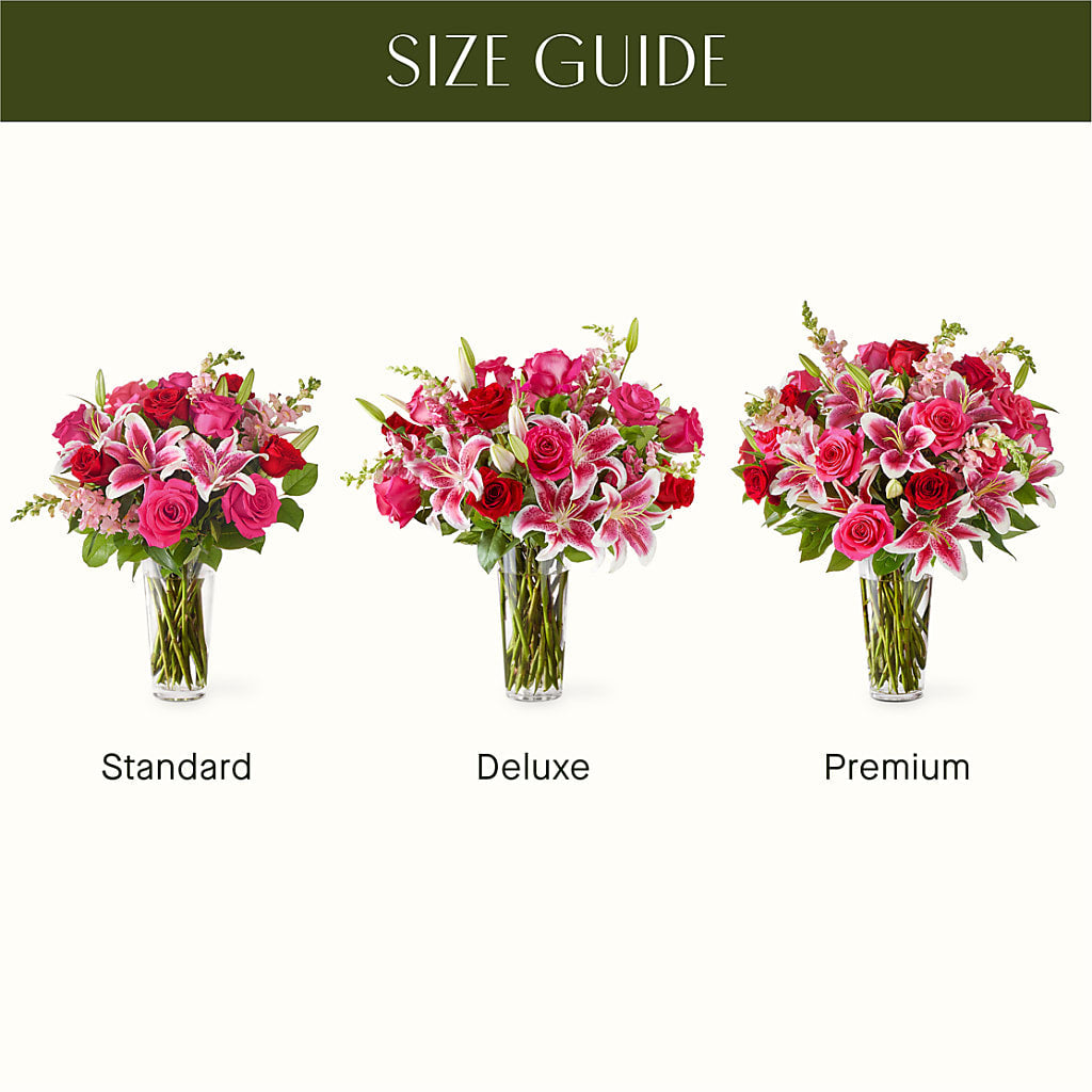 Always You Bouquet – Margartia Flowers, Jersey City NJ