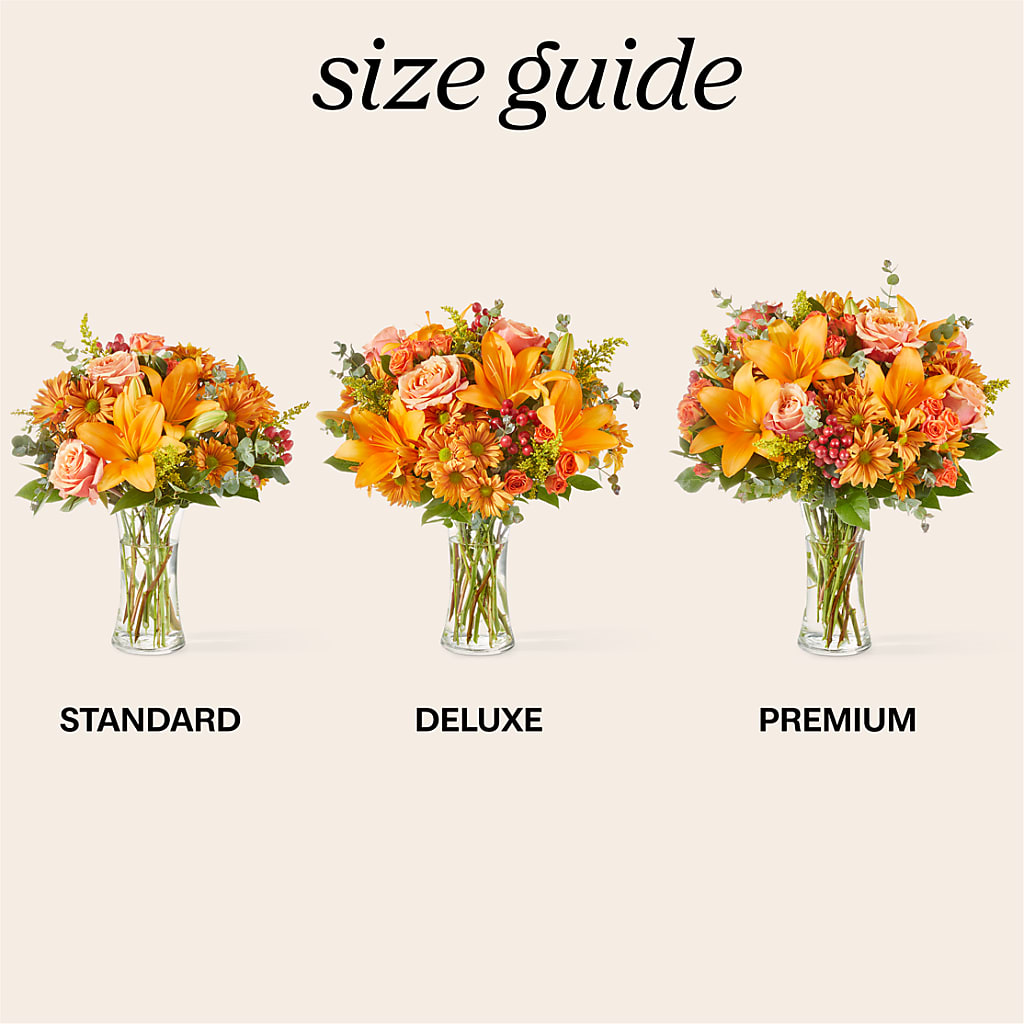 Harvest Hayride Bouquet – Margartia Flowers, Jersey City NJ
