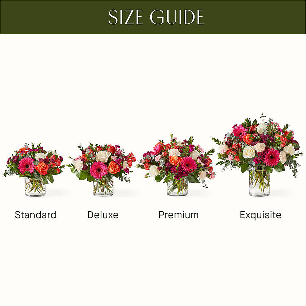Smell the Roses Bouquet – Margartia Flowers, Jersey City NJ