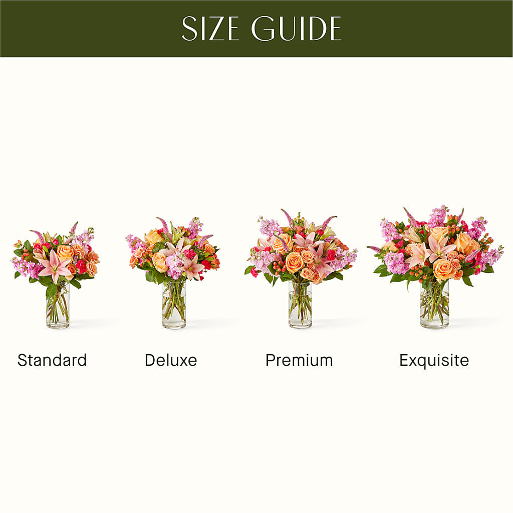 Bisous Bouquet – Margartia Flowers, Jersey City NJ