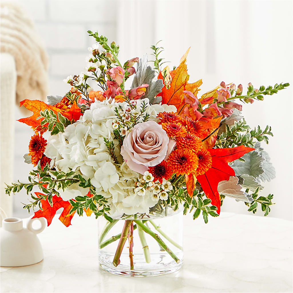 Autumnal Equinox Bouquet – Margartia Flowers, Jersey City NJ