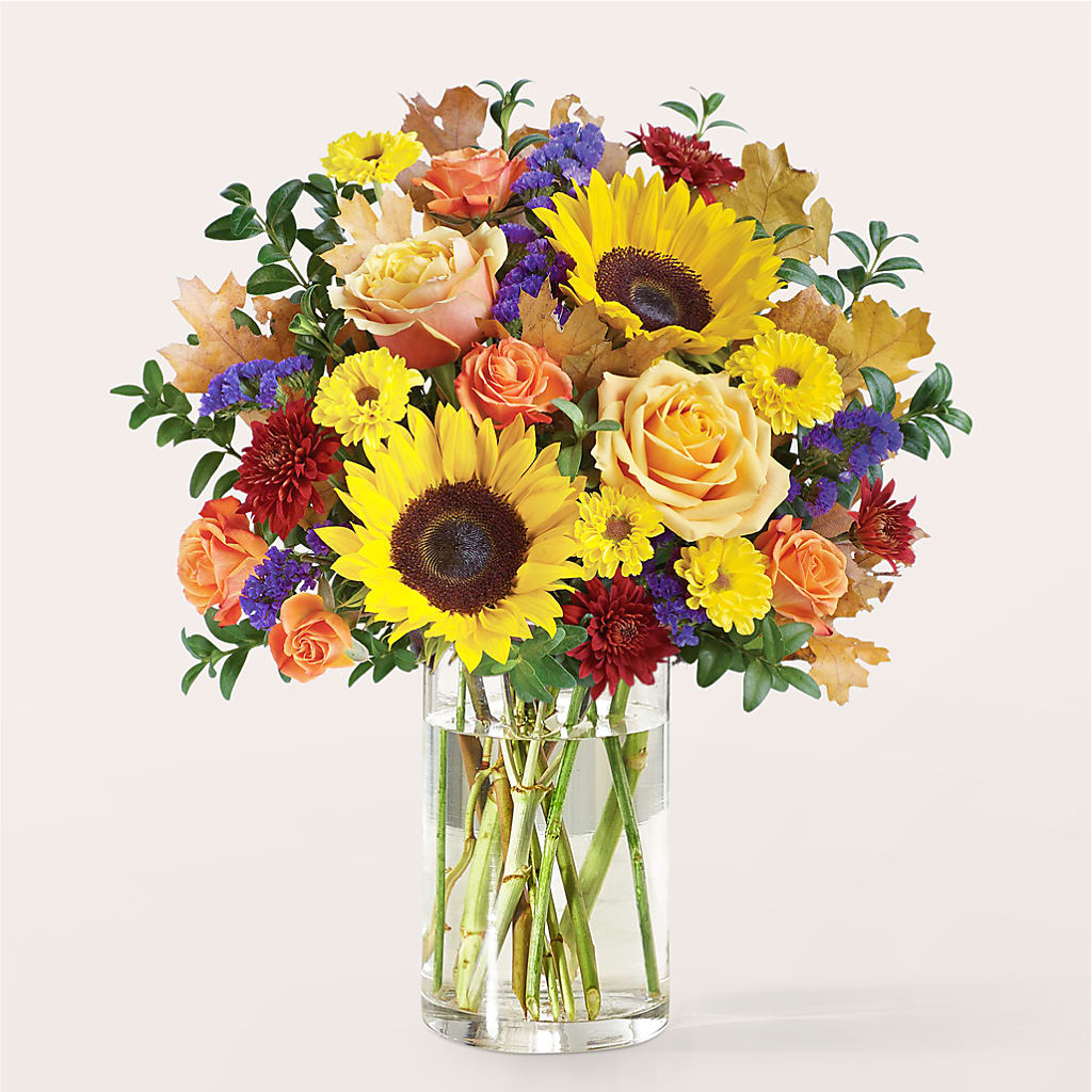 Harvest Moon Bouquet – Margartia Flowers, Jersey City NJ