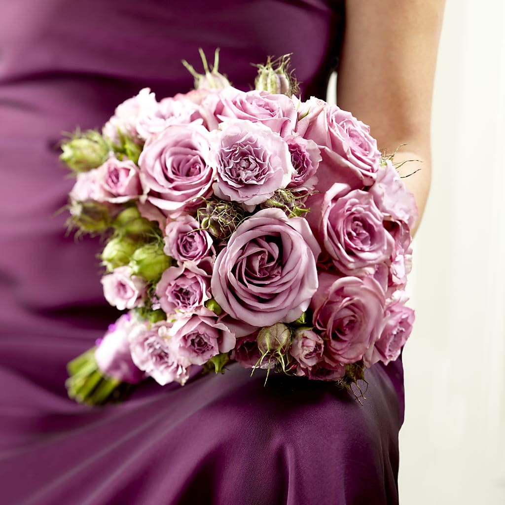 Veronica Bouquet – Margartia Flowers, Jersey City NJ