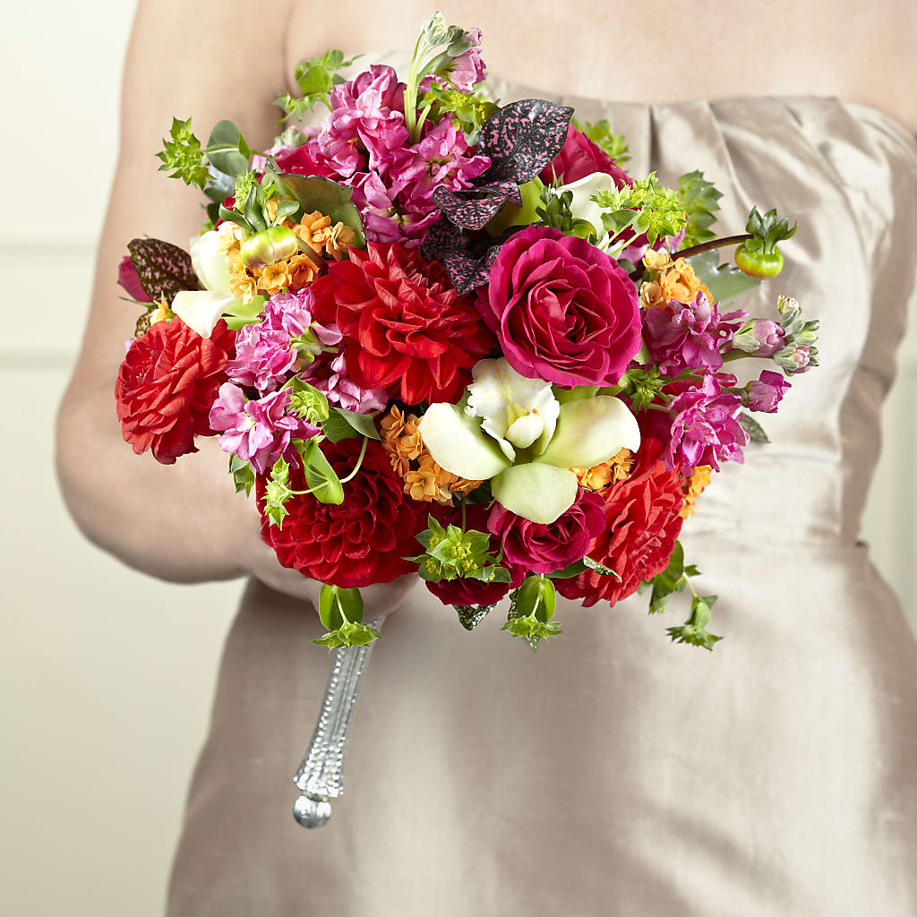 True Happiness Bouquet – Margartia Flowers, Jersey City NJ