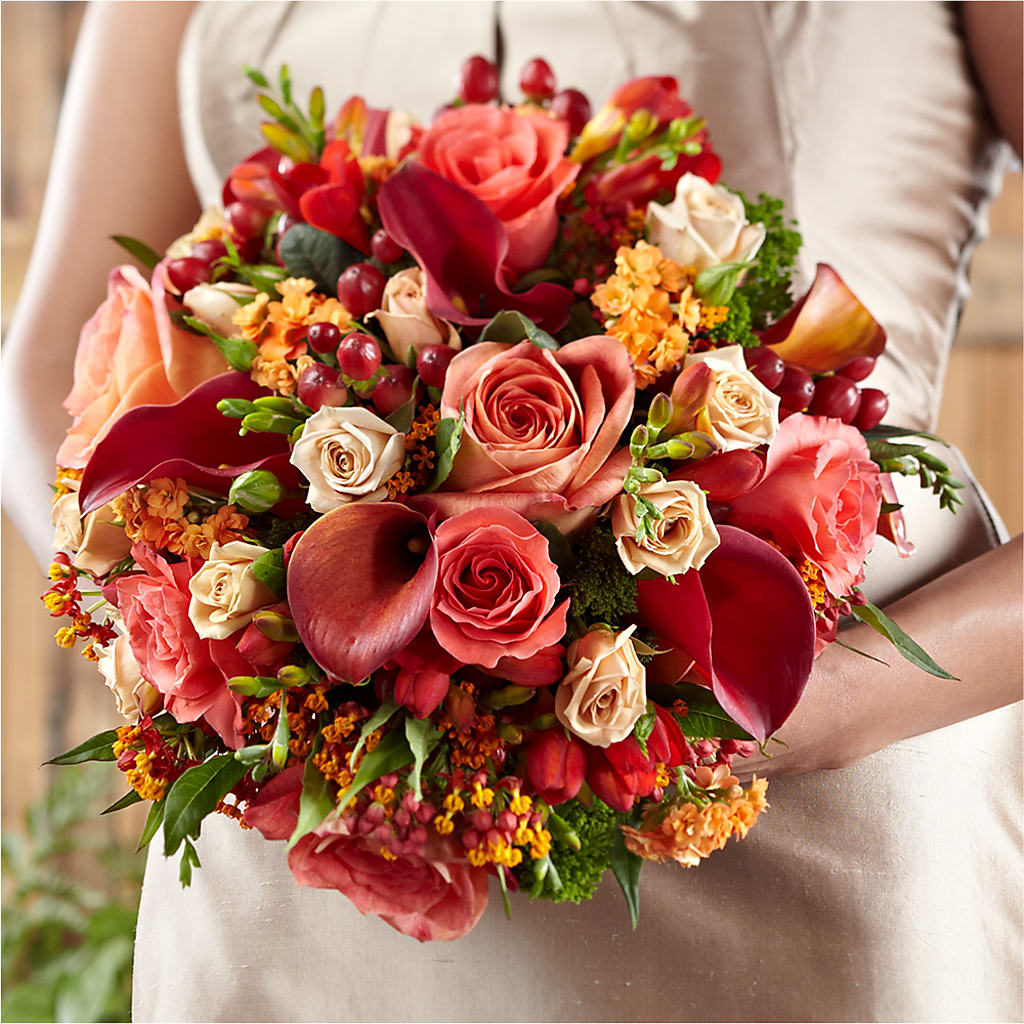 Contentment Bouquet – Margartia Flowers, Jersey City NJ