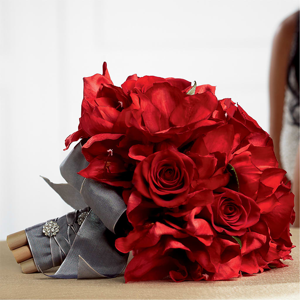 Heart's Happiness Bouquet – Margartia Flowers, Jersey City NJ