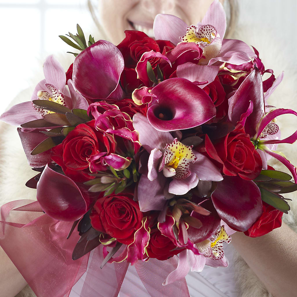 Heart of Hearts Bouquet – Margartia Flowers, Jersey City NJ