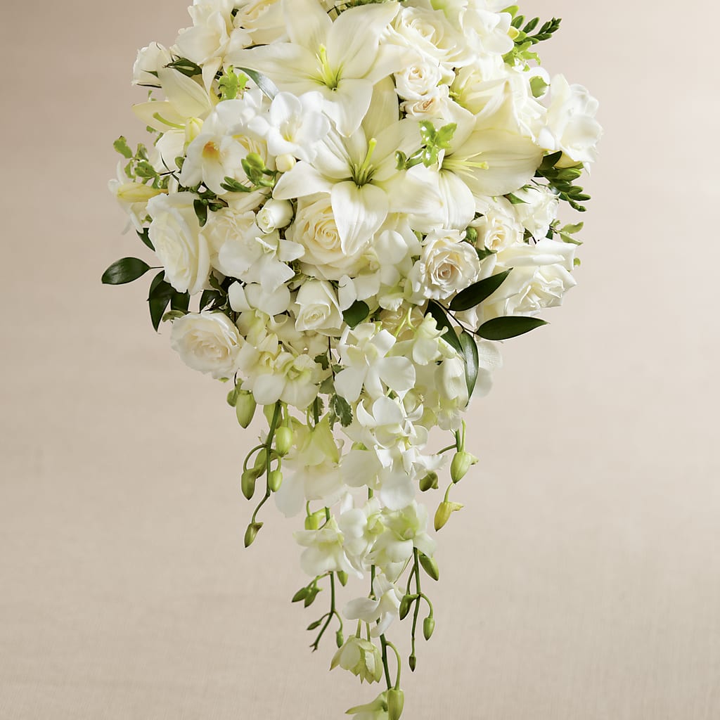 White Wonders Bouquet – Margartia Flowers, Jersey City NJ