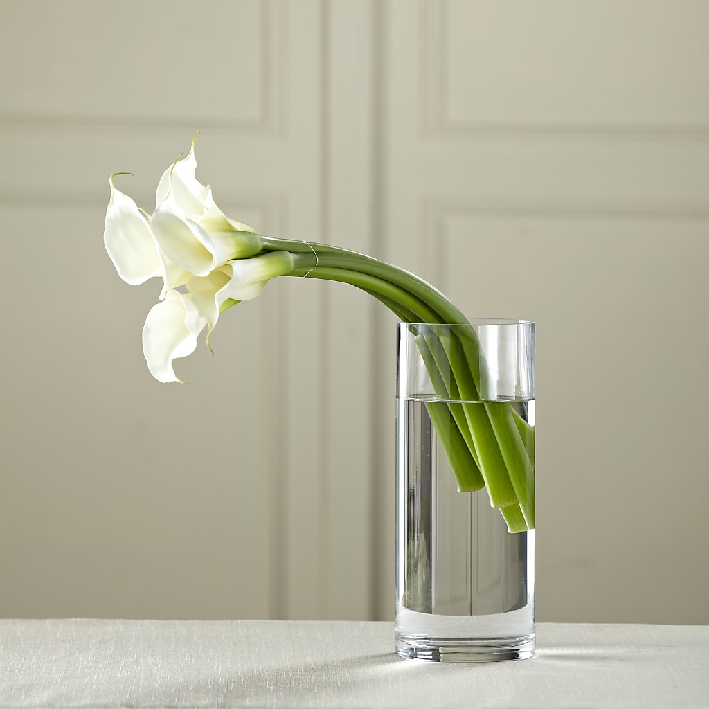 White Calla Bouquet – Margartia Flowers, Jersey City NJ