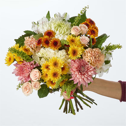 Fall Celebration Bouquet –  Margartia Flowers, Jersey City NJ