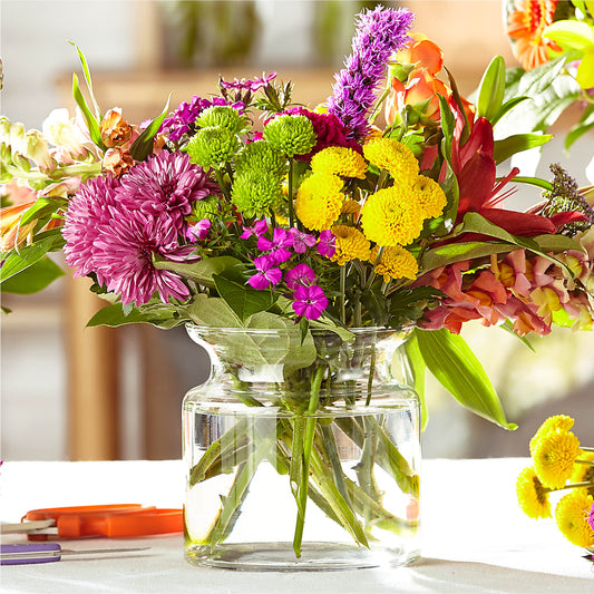 Bold & Bright – A Florist Original –  Margartia Flowers, Jersey City NJ