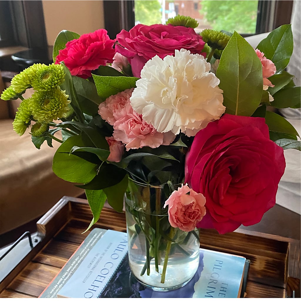 Sweet & Pretty Bouquet –  Margartia Flowers, Jersey City NJ