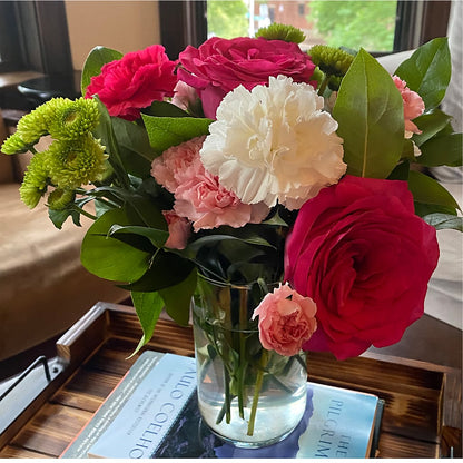 Sweet & Pretty Bouquet –  Margartia Flowers, Jersey City NJ