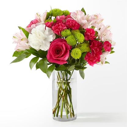 Sweet & Pretty Bouquet –  Margartia Flowers, Jersey City NJ