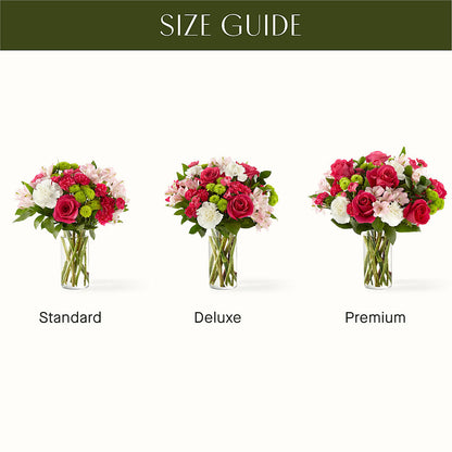 Sweet & Pretty Bouquet –  Margartia Flowers, Jersey City NJ