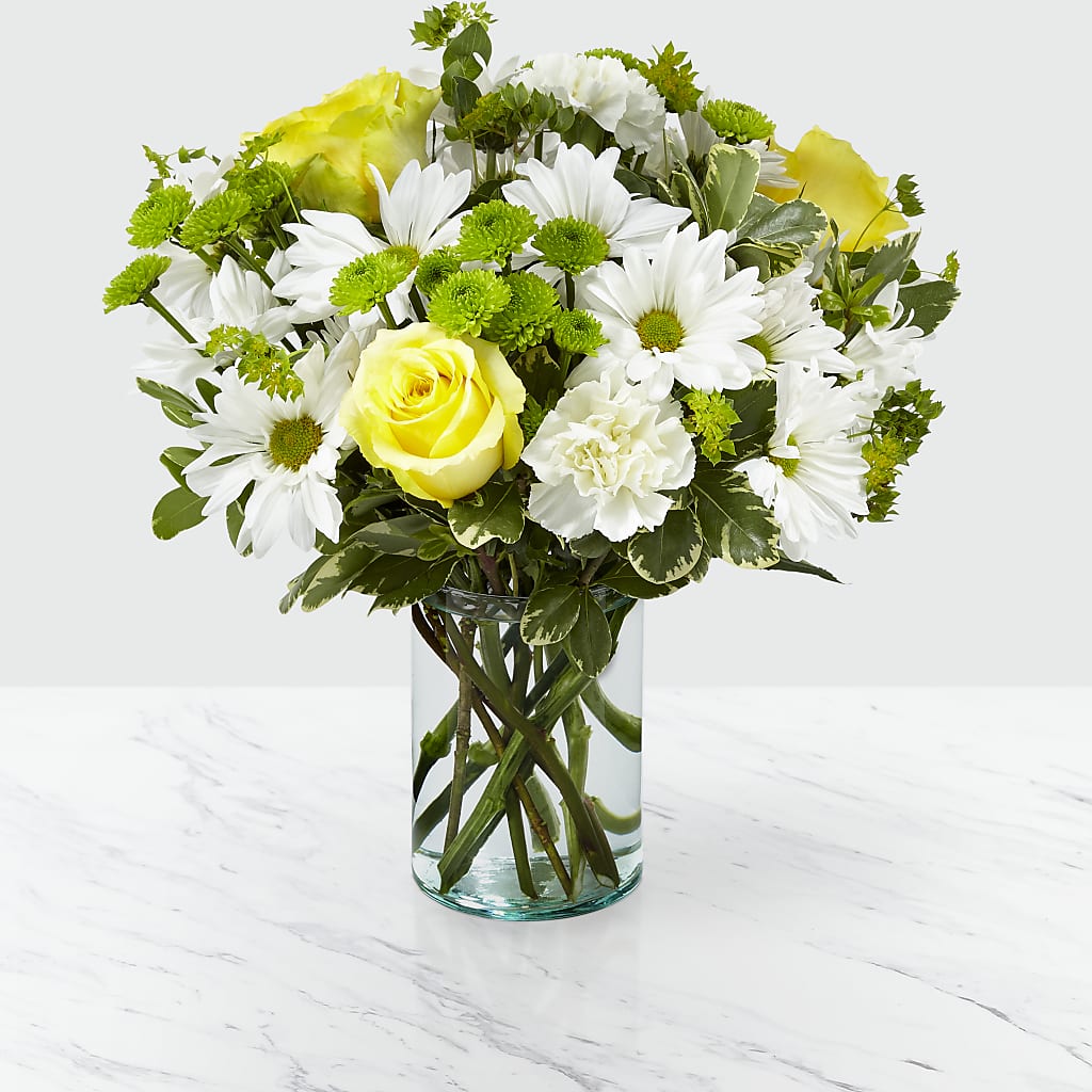 Happy Day Bouquet –  Margartia Flowers, Jersey City NJ
