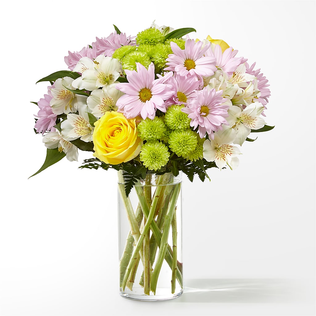 Sweet Spring Delight Bouquet –  Margartia Flowers, Jersey City NJ