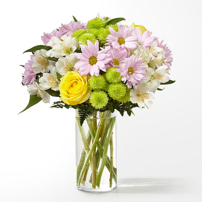 Sweet Spring Delight Bouquet –  Margartia Flowers, Jersey City NJ
