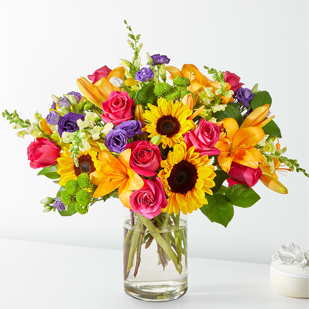 Best Day Bouquet –  Margartia Flowers, Jersey City NJ