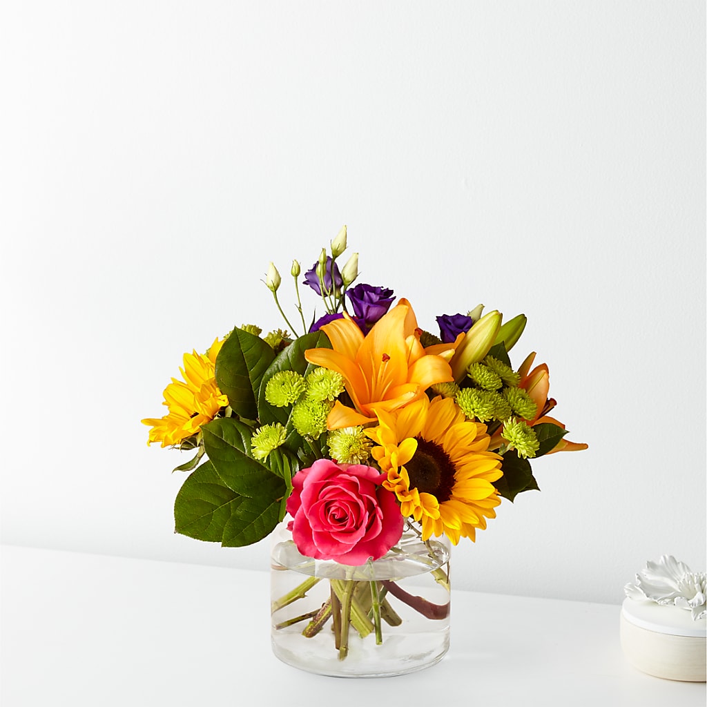 Best Day Bouquet –  Margartia Flowers, Jersey City NJ