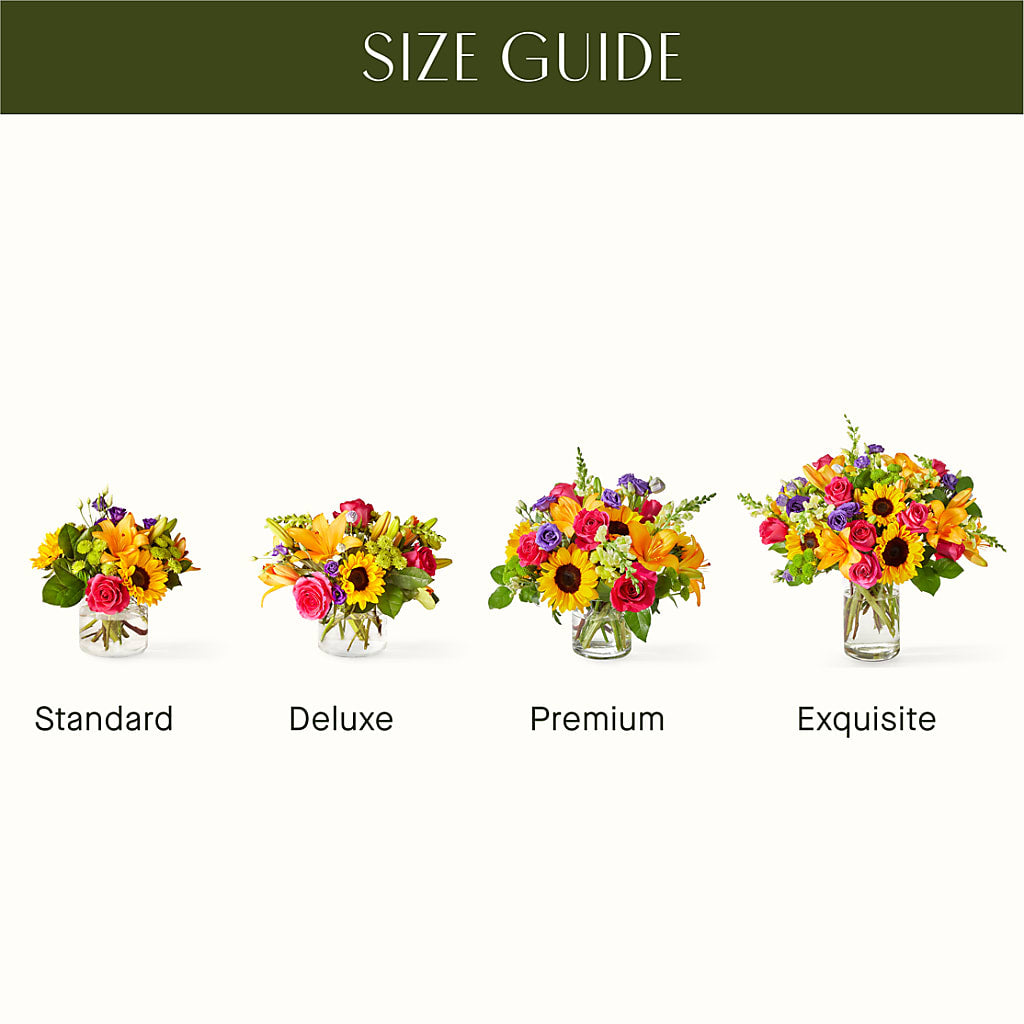 Best Day Bouquet –  Margartia Flowers, Jersey City NJ