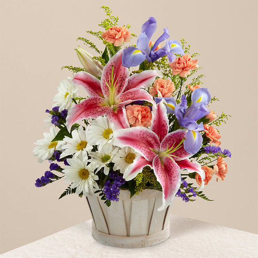 The Wondrous Nature Bouquet –  Margartia Flowers, Jersey City NJ