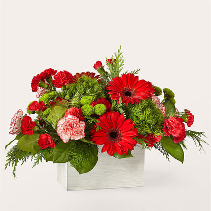 The Rudolph Bouquet –  Margartia Flowers, Jersey City NJ