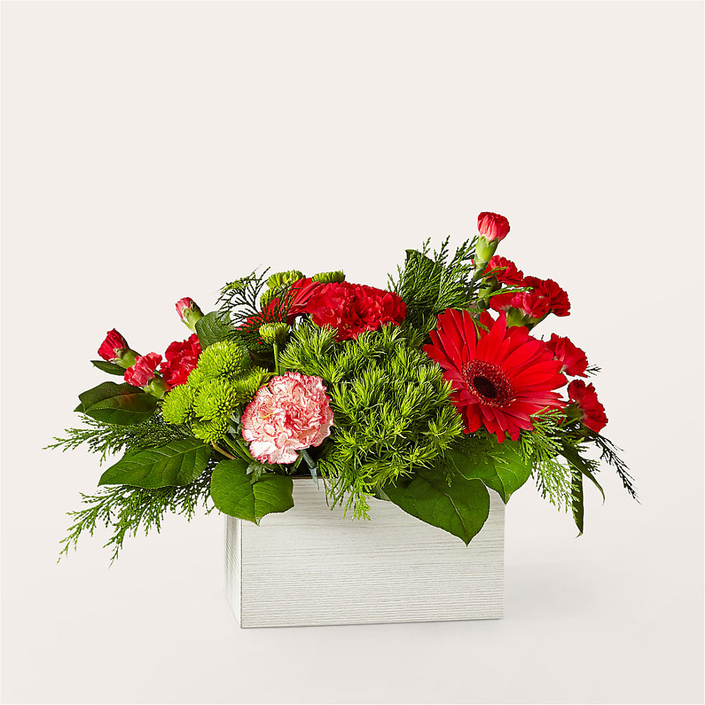 The Rudolph Bouquet –  Margartia Flowers, Jersey City NJ