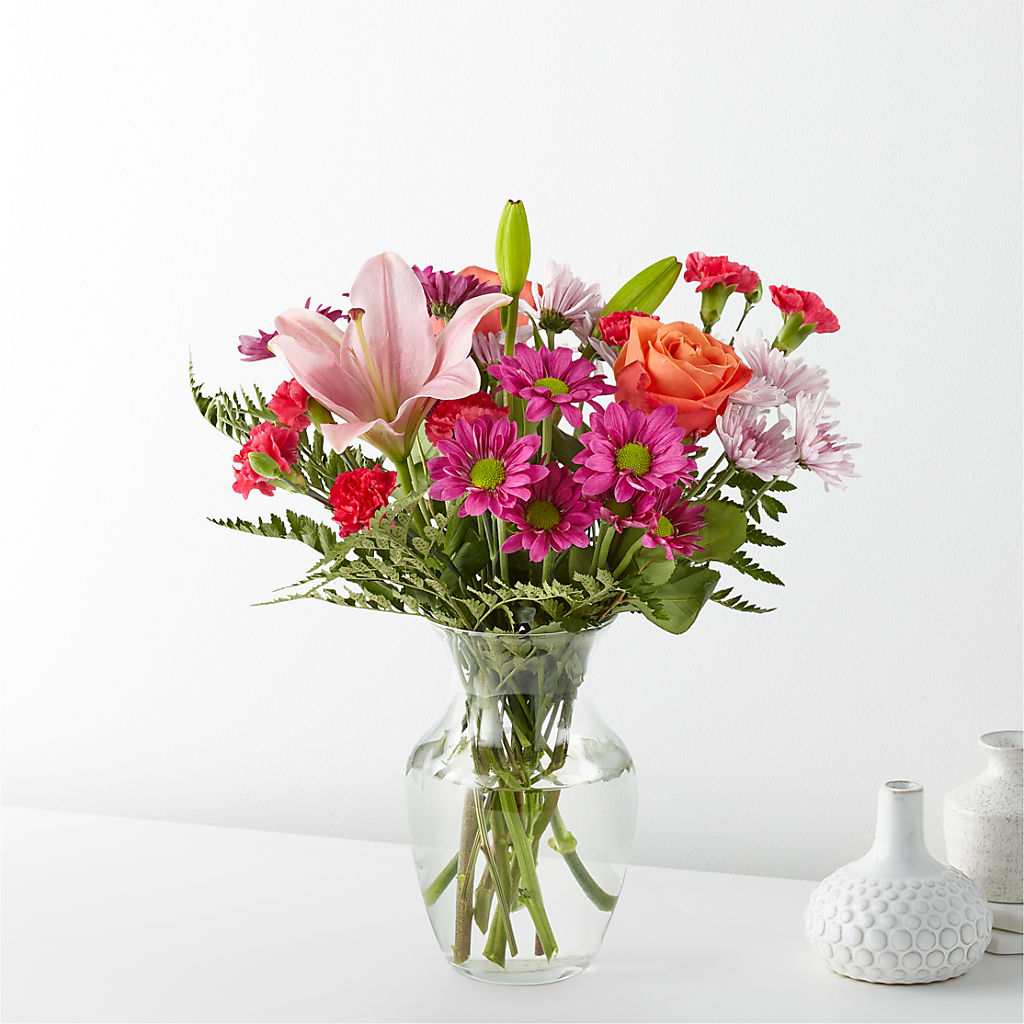 Light of My Life Bouquet –  Margartia Flowers, Jersey City NJ