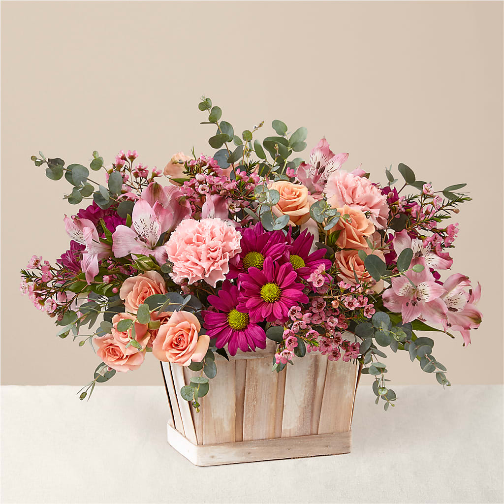 Garden Glam Bouquet –  Margartia Flowers, Jersey City NJ