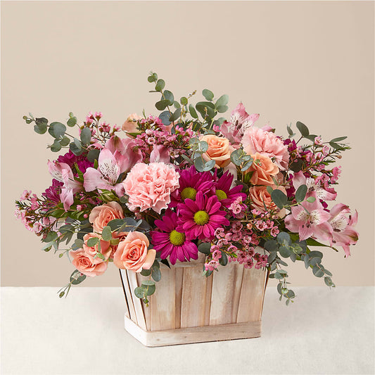 Garden Glam Bouquet –  Margartia Flowers, Jersey City NJ