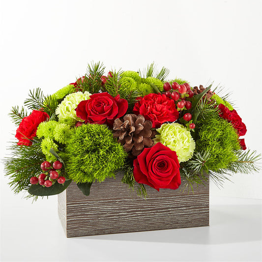Bundled Up Bouquet –  Margartia Flowers, Jersey City NJ