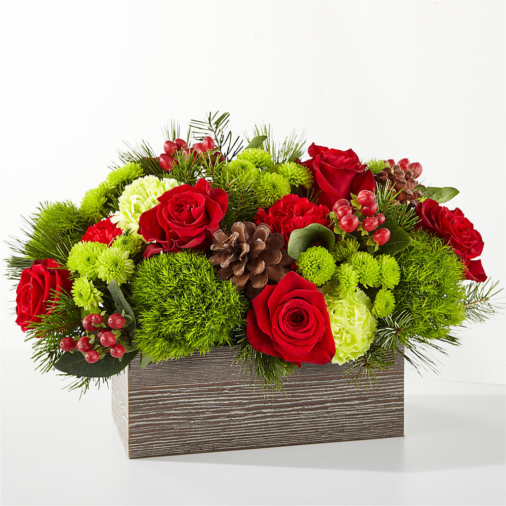 Bundled Up Bouquet –  Margartia Flowers, Jersey City NJ