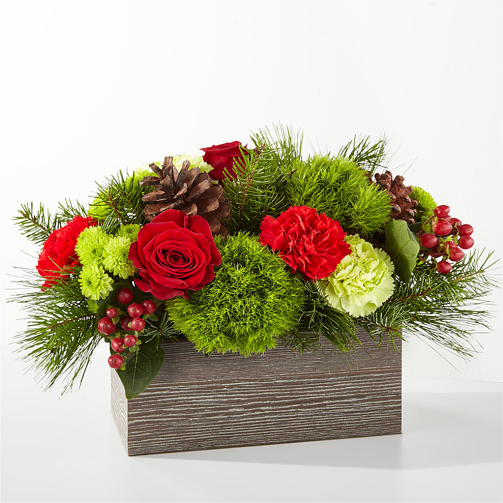Bundled Up Bouquet –  Margartia Flowers, Jersey City NJ