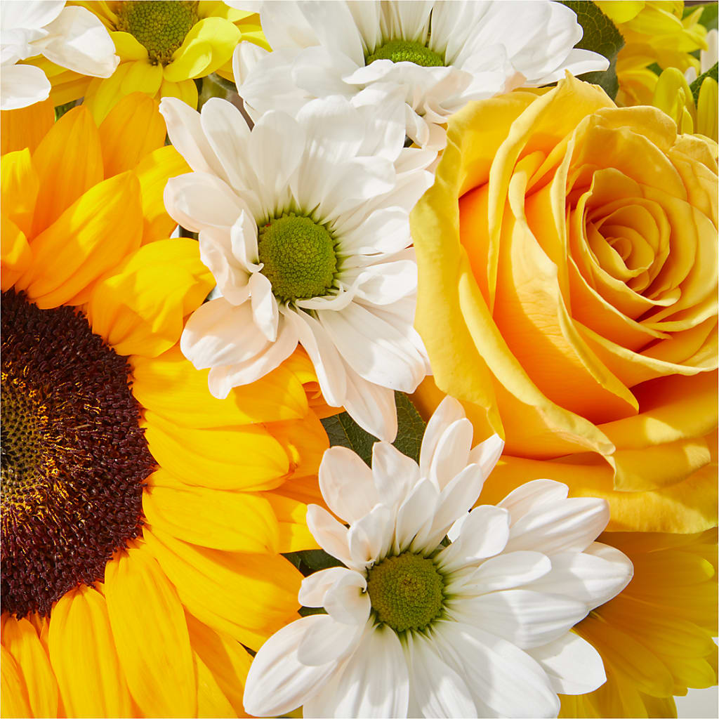Be Happy Bouquet –  Margartia Flowers, Jersey City NJ