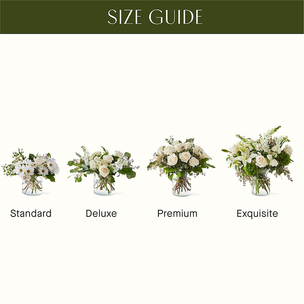 Fresh Linen Bouquet –  Margartia Flowers, Jersey City NJ