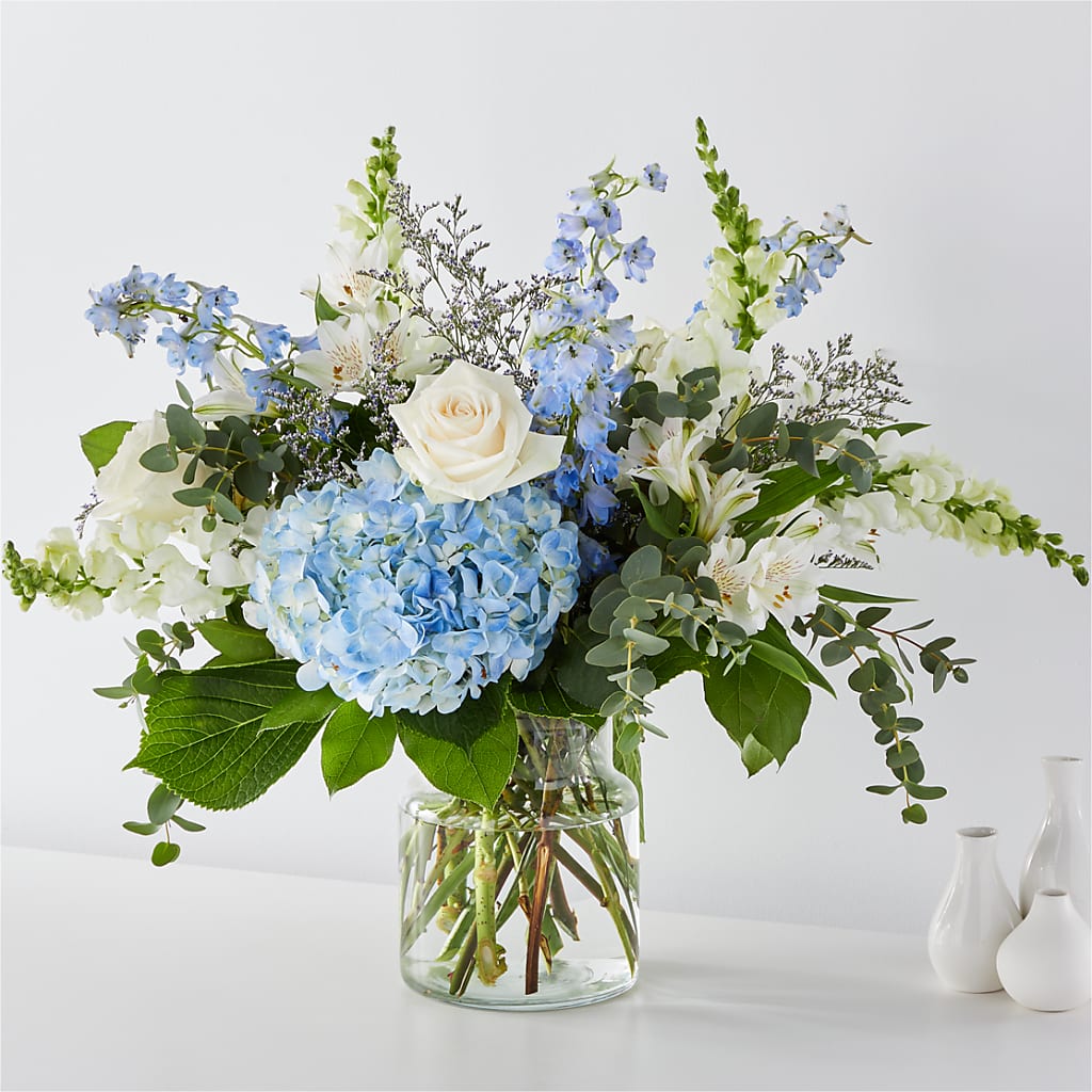 Coastal Blossom Bouquet –  Margartia Flowers, Jersey City NJ