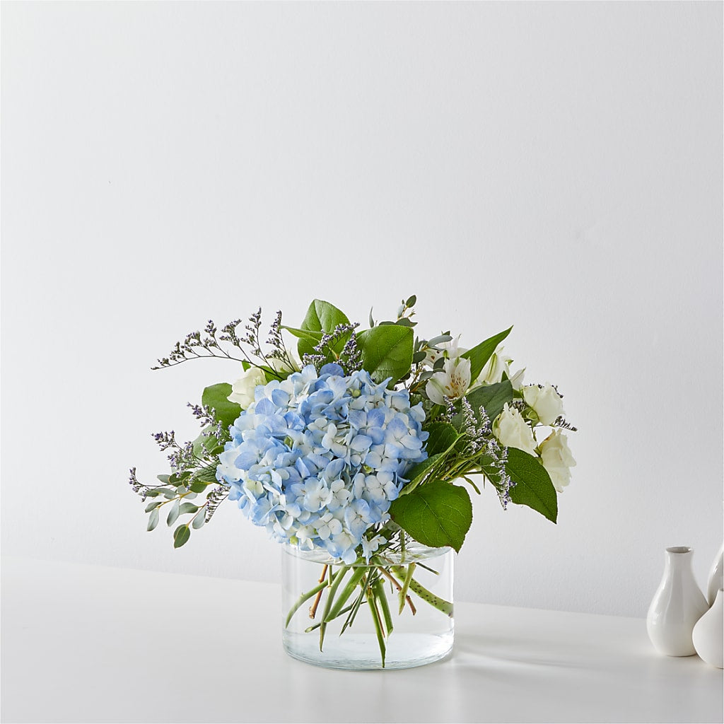 Coastal Blossom Bouquet –  Margartia Flowers, Jersey City NJ