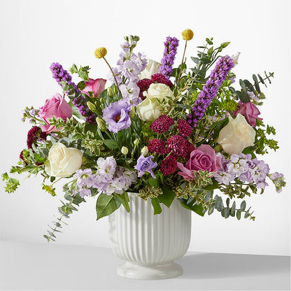Work of Art Bouquet –  Margartia Flowers, Jersey City NJ