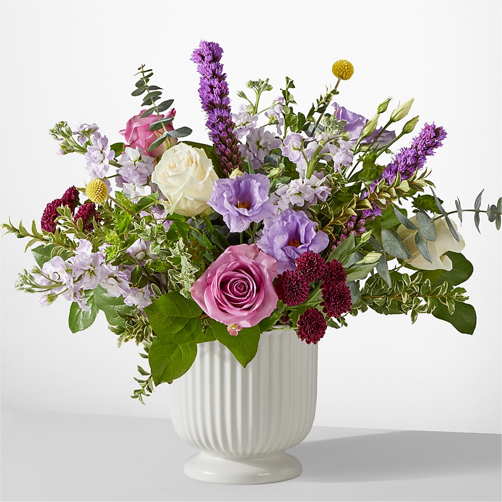 Work of Art Bouquet –  Margartia Flowers, Jersey City NJ