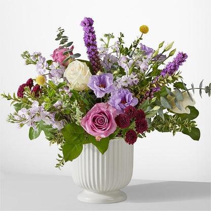 Work of Art Bouquet –  Margartia Flowers, Jersey City NJ