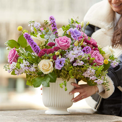 Work of Art Bouquet –  Margartia Flowers, Jersey City NJ