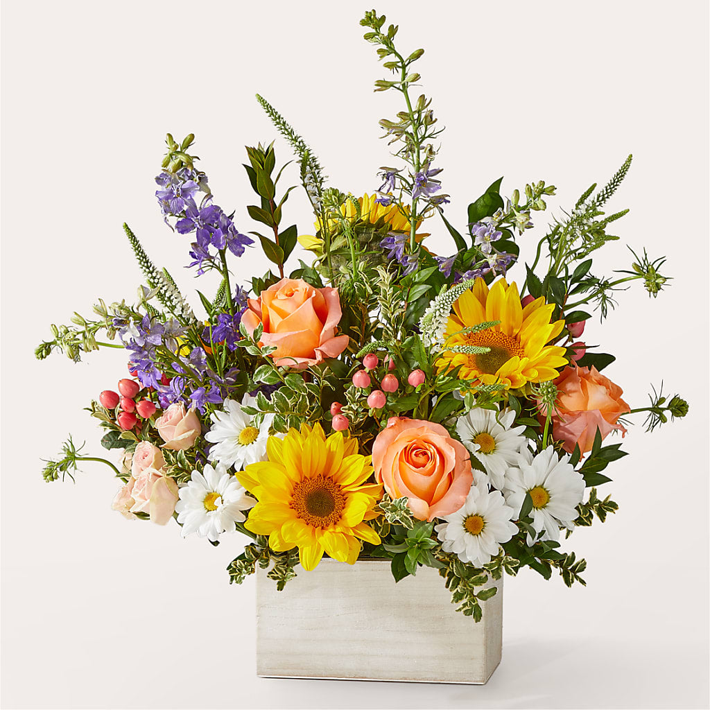 The Good Life Bouquet –  Margartia Flowers, Jersey City NJ
