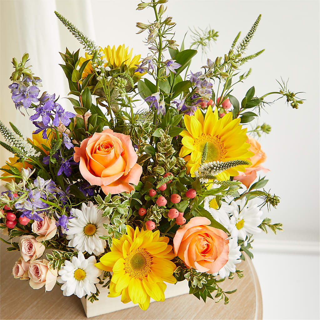 The Good Life Bouquet –  Margartia Flowers, Jersey City NJ