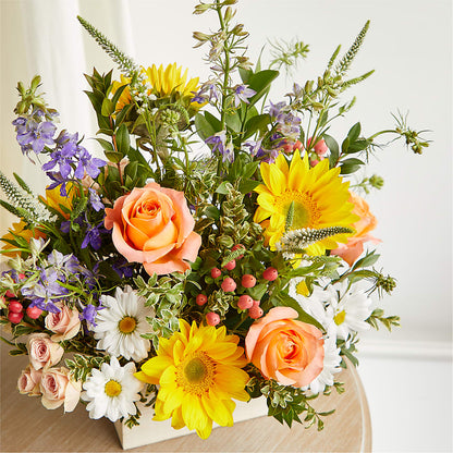 The Good Life Bouquet –  Margartia Flowers, Jersey City NJ