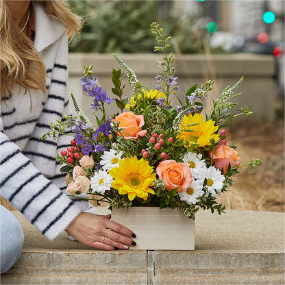 The Good Life Bouquet –  Margartia Flowers, Jersey City NJ