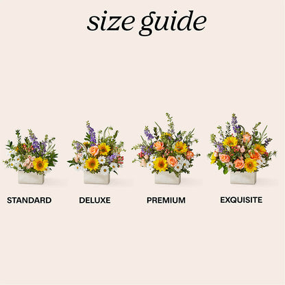 The Good Life Bouquet –  Margartia Flowers, Jersey City NJ
