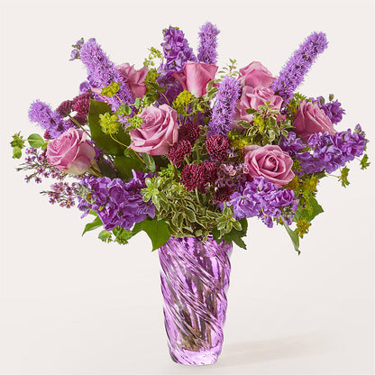 Garden Mist Bouquet –  Margartia Flowers, Jersey City NJ