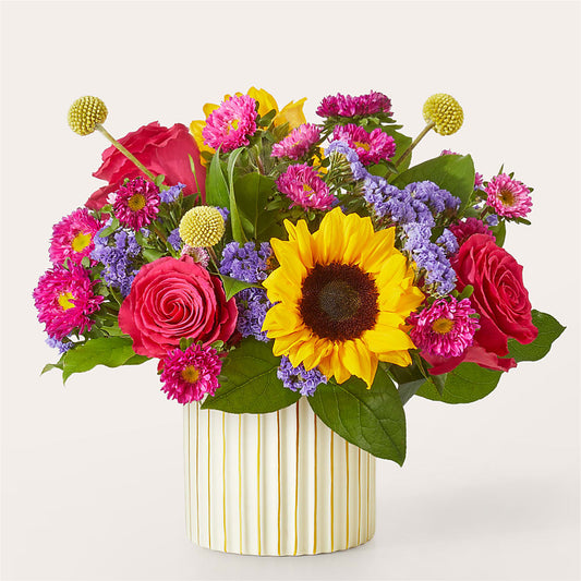 Bubbly Bouquet –  Margartia Flowers, Jersey City NJ